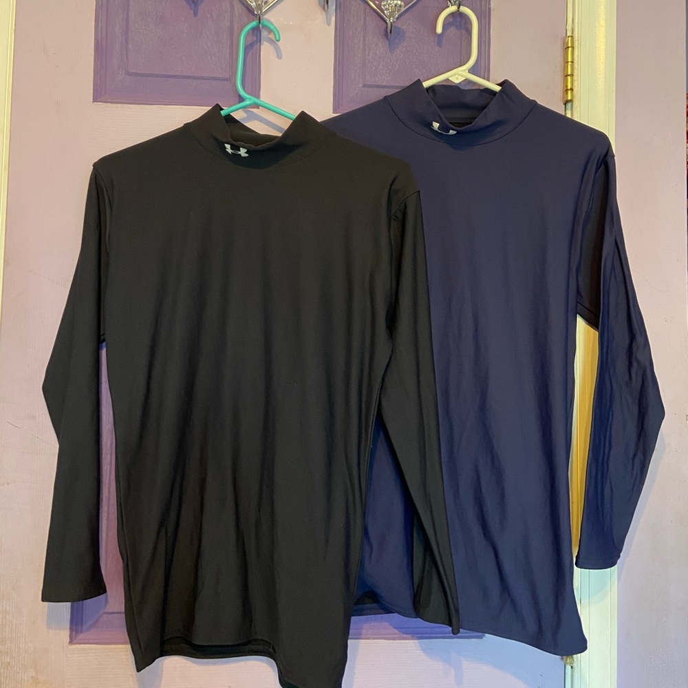 Bundle Deal - Two Under Armer Layering Shirts